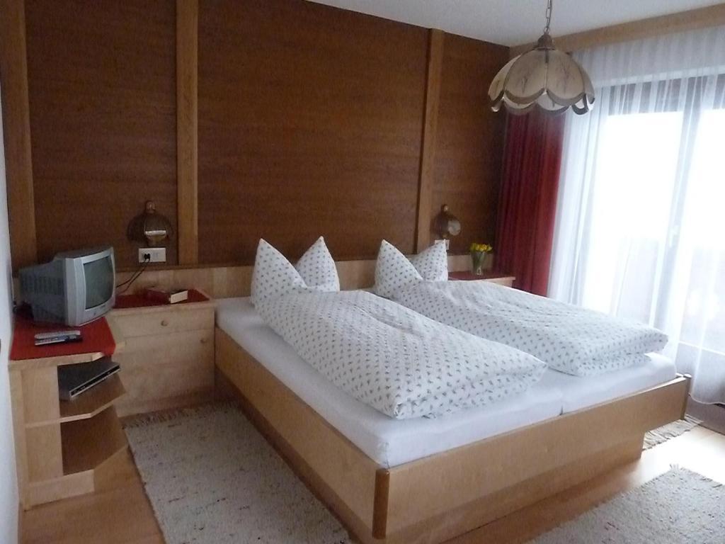 Pension Holzmann Leutasch Phòng bức ảnh